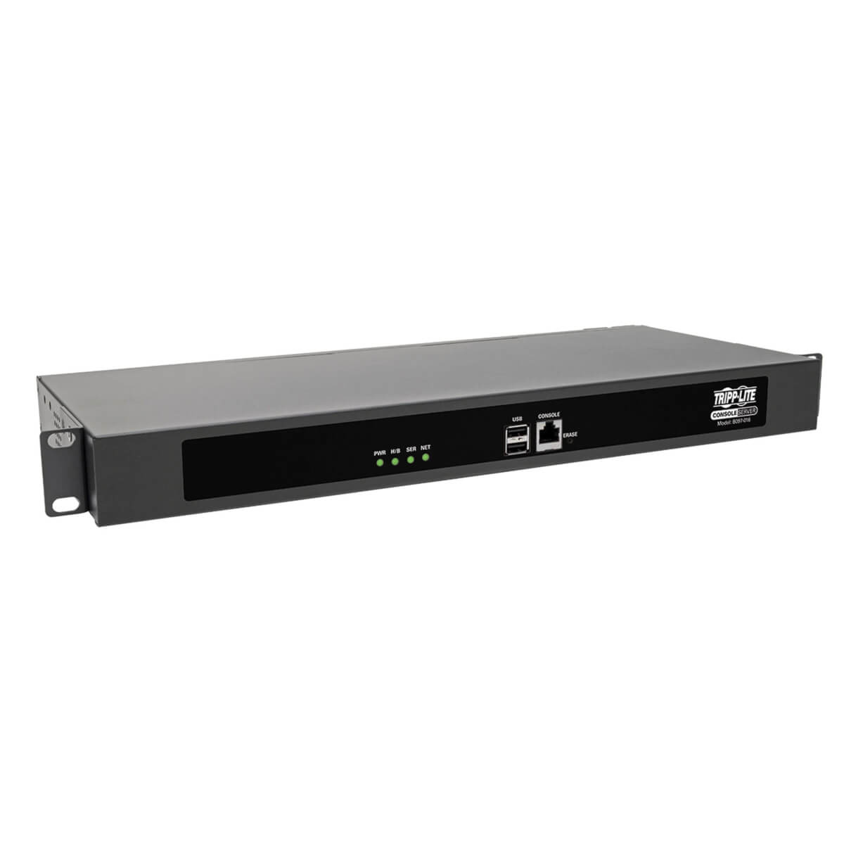 16-PORT SERIAL CONSOLE SERVER TAA