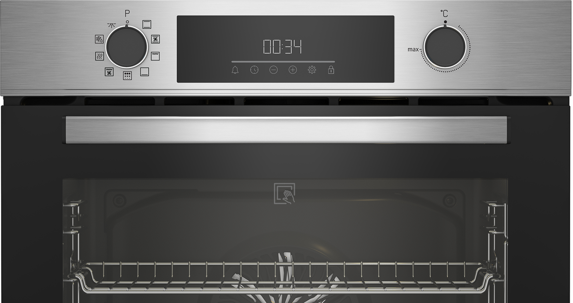 Beko BBIE12300XFP oven – image 2