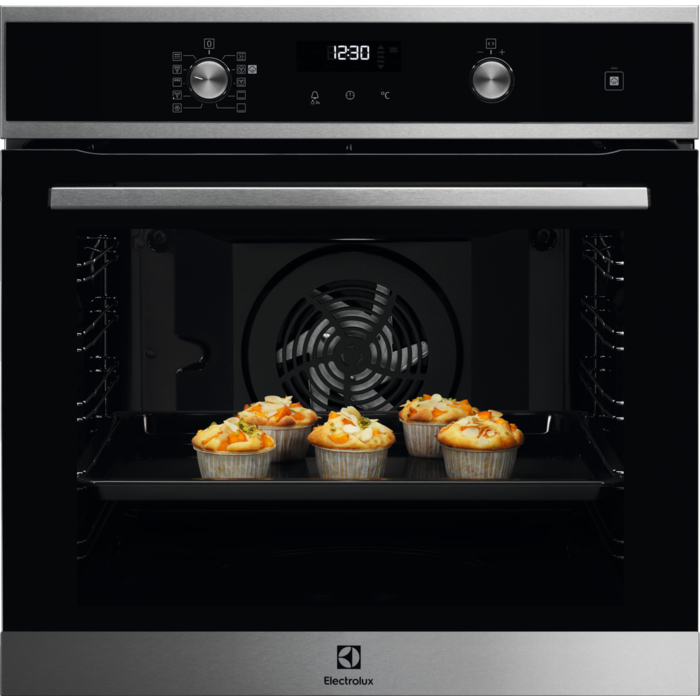 Electrolux EOD6P71X — vue 1 sur 8