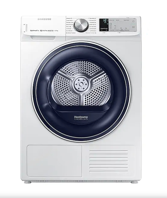 Samsung DV8XN62552W/EG — vue 1 sur 8