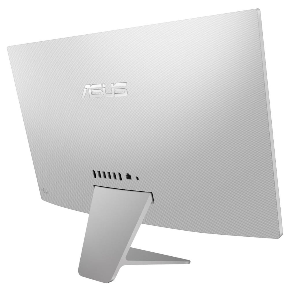 ASUS Vivo AiO V241FAK-WA130T Intel® Core™ i3 i3-8145U 60.5 cm (23.8″) 1920 x 1080 pixels All-in-One PC 8 GB DDR4-SDRAM 256 GB SSD Windows 10 Wi-Fi 5 (802.11ac) White image 5