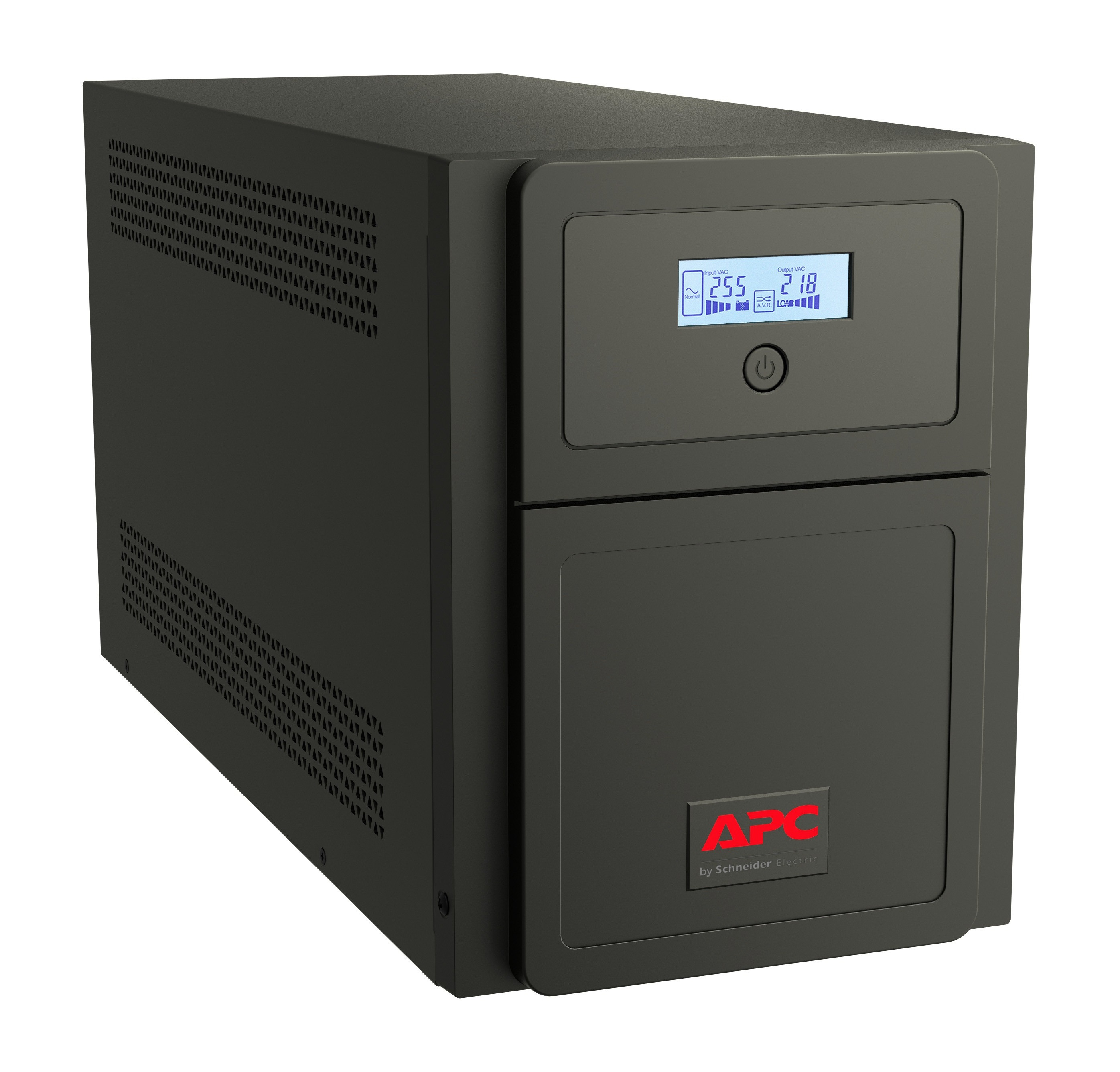 APC Easy UPS SMV SMV2000CAI - UPS - AC 220/230/240 V - 1400 Watt - 2000 VA - 7 Ah - USB, RS-232 - output connectors: 6