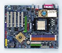 GIGABYTE GA-K8NSNXP-939 motherboard Socket 939 ATX