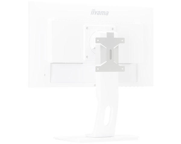 iiyama MD BRPCV03-W kit di fissaggio Bianco