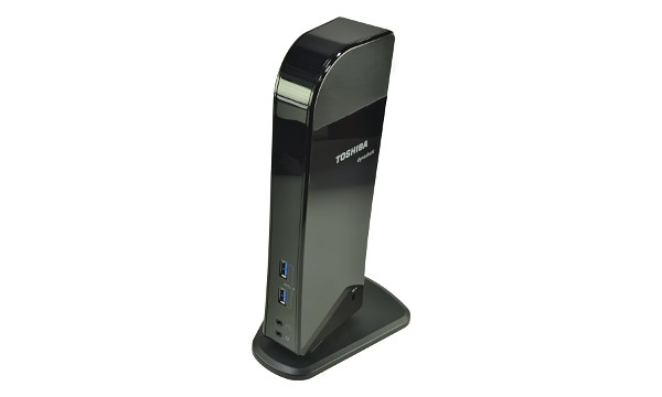 2-Power ALT3800A laptop dock/port replicator Wired USB 3.2 Gen 1 (3.1 Gen 1) Type-B Black