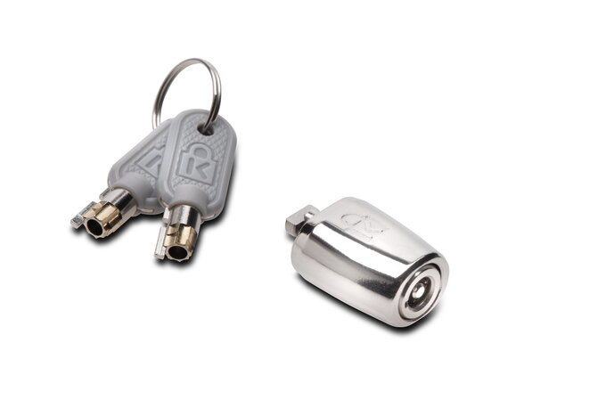 Kensington K64430EUS cable lock Silver