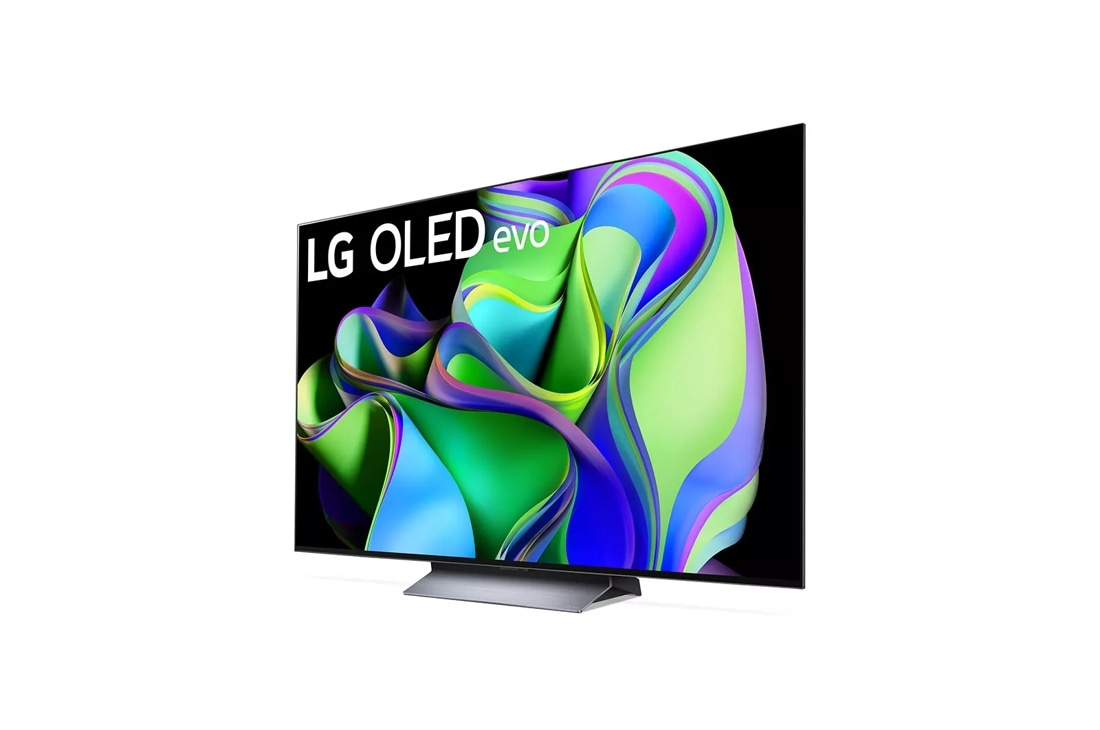 LG OLED evo OLED77C3PUA TV – image 3