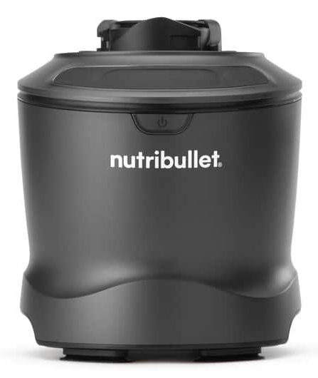 NutriBullet NBF550DG 1.8 L Portable blender 1500 W Dark Grey – image 9