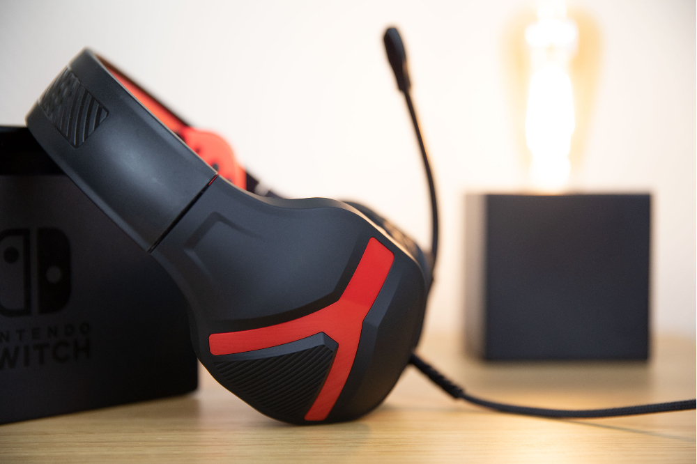 Konix KX MY SWITCH NEMESIS HEADSET – image 4