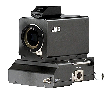 JVC KY-F560U 3-CCD Camera – image 4
