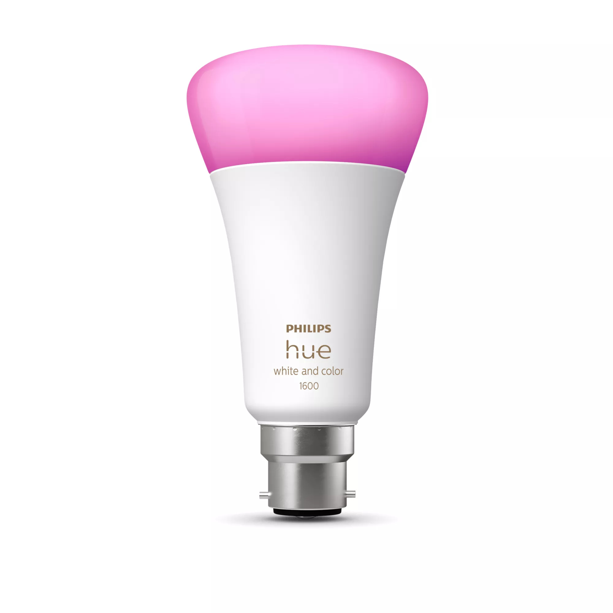 Philips by Signify Philips Hue White and colour ambience 8719514409422 smart lighting Smart bulb Bluetooth/Zigbee