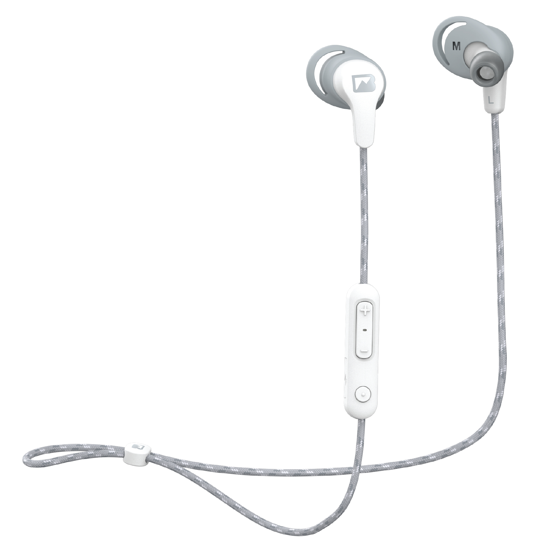 ZAGG Flye Sport Burst Headset Wireless In-ear Music Bluetooth White image 3