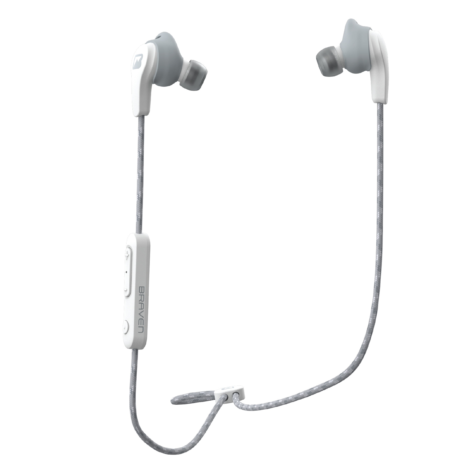 ZAGG Flye Sport Burst Headset Wireless In-ear Music Bluetooth White image 2