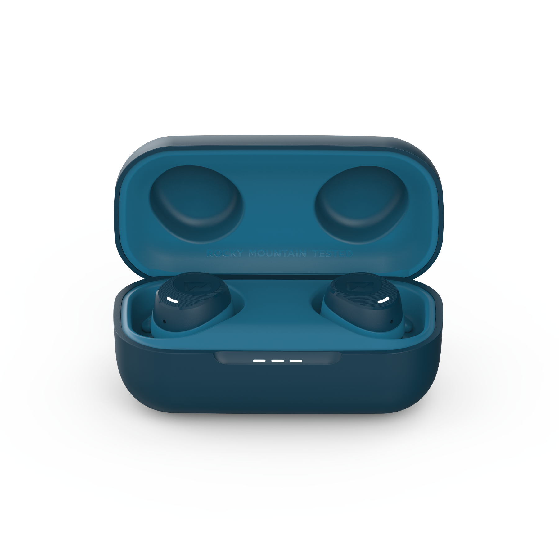 ZAGG Flye Sport Rush Headset Wireless In-ear Music Bluetooth Blue image 3