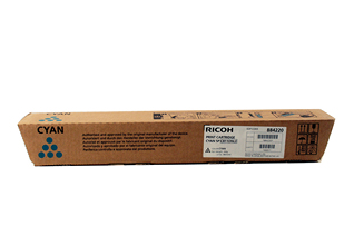 Ricoh 821224 toner cartridge 1 pc(s) Original Cyan