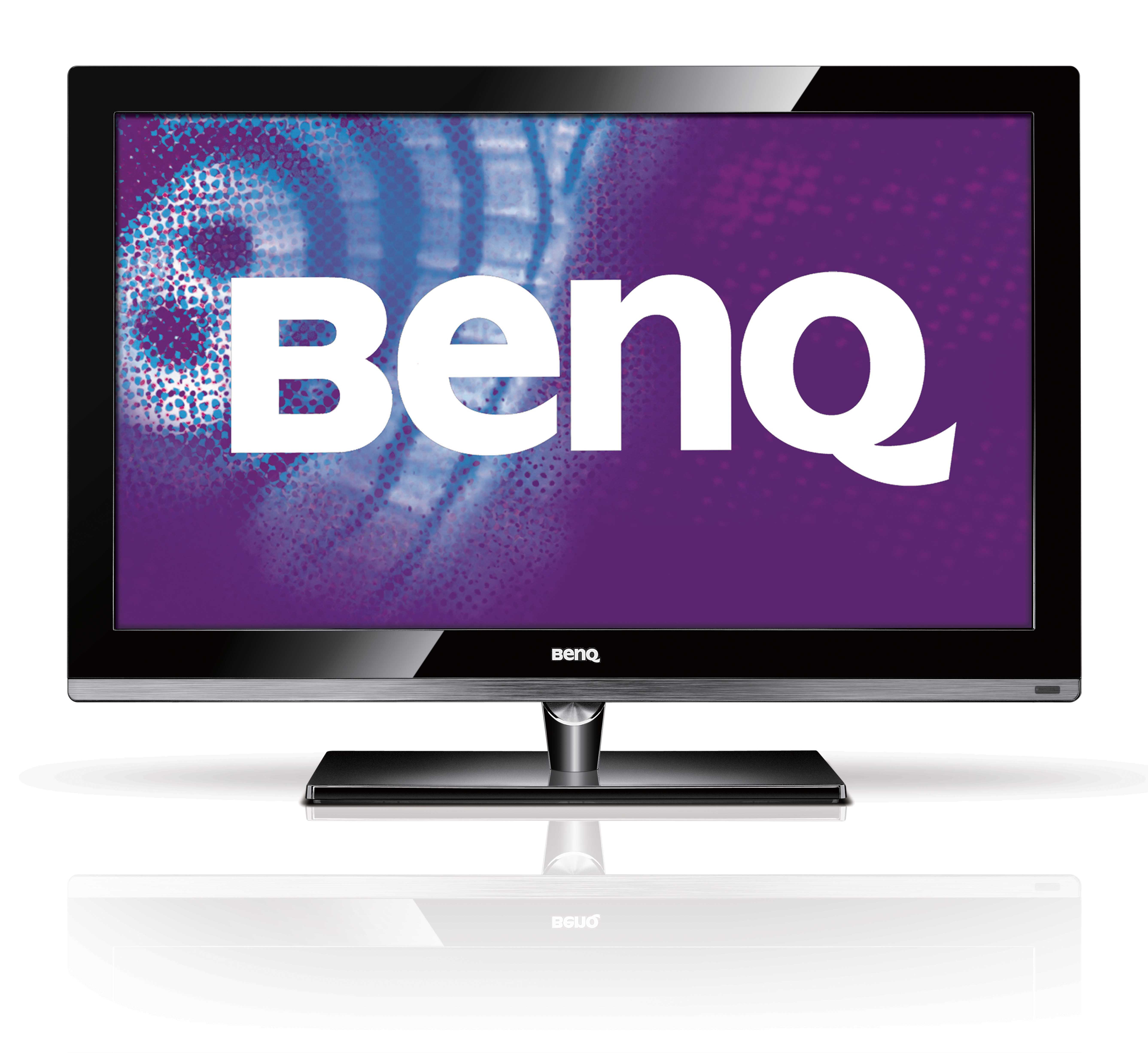 BenQ E26-5500 66 cm (26") HD Black 350 cd/m² – image 1
