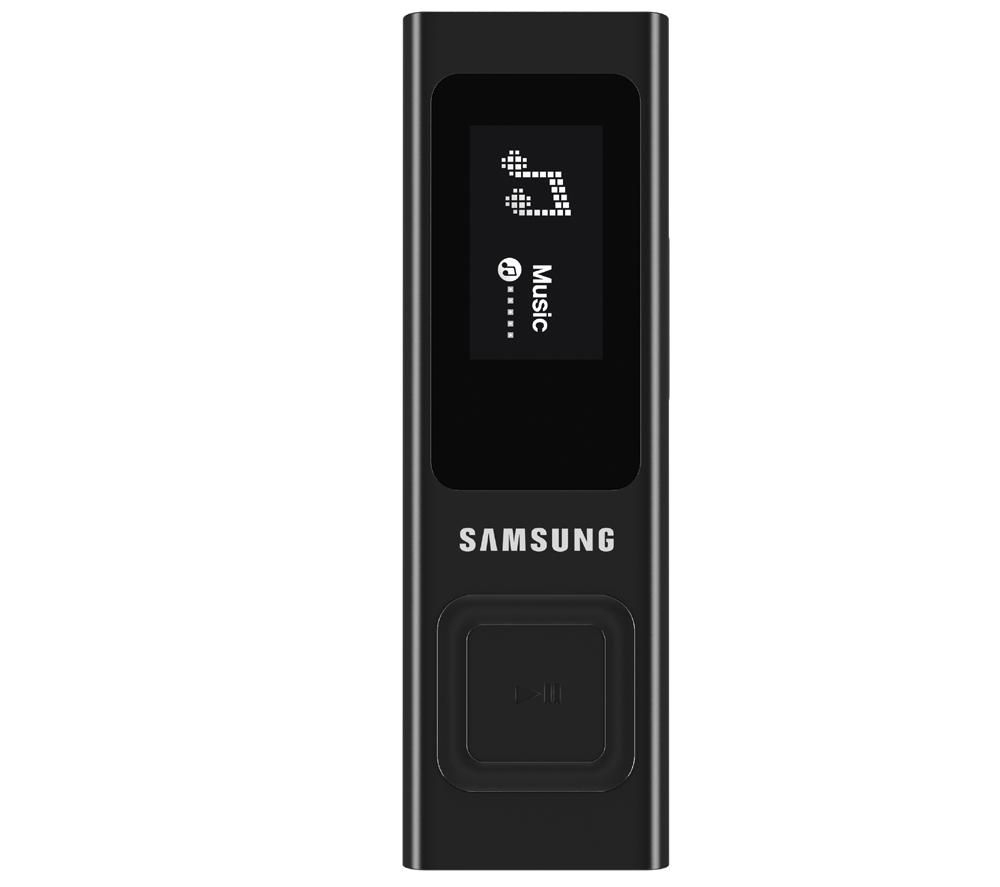Samsung YP-U6AB MP3/MP4 player – image 1