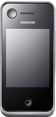 Samsung RMC30D1 remote control RF Wireless TV Touch Screen