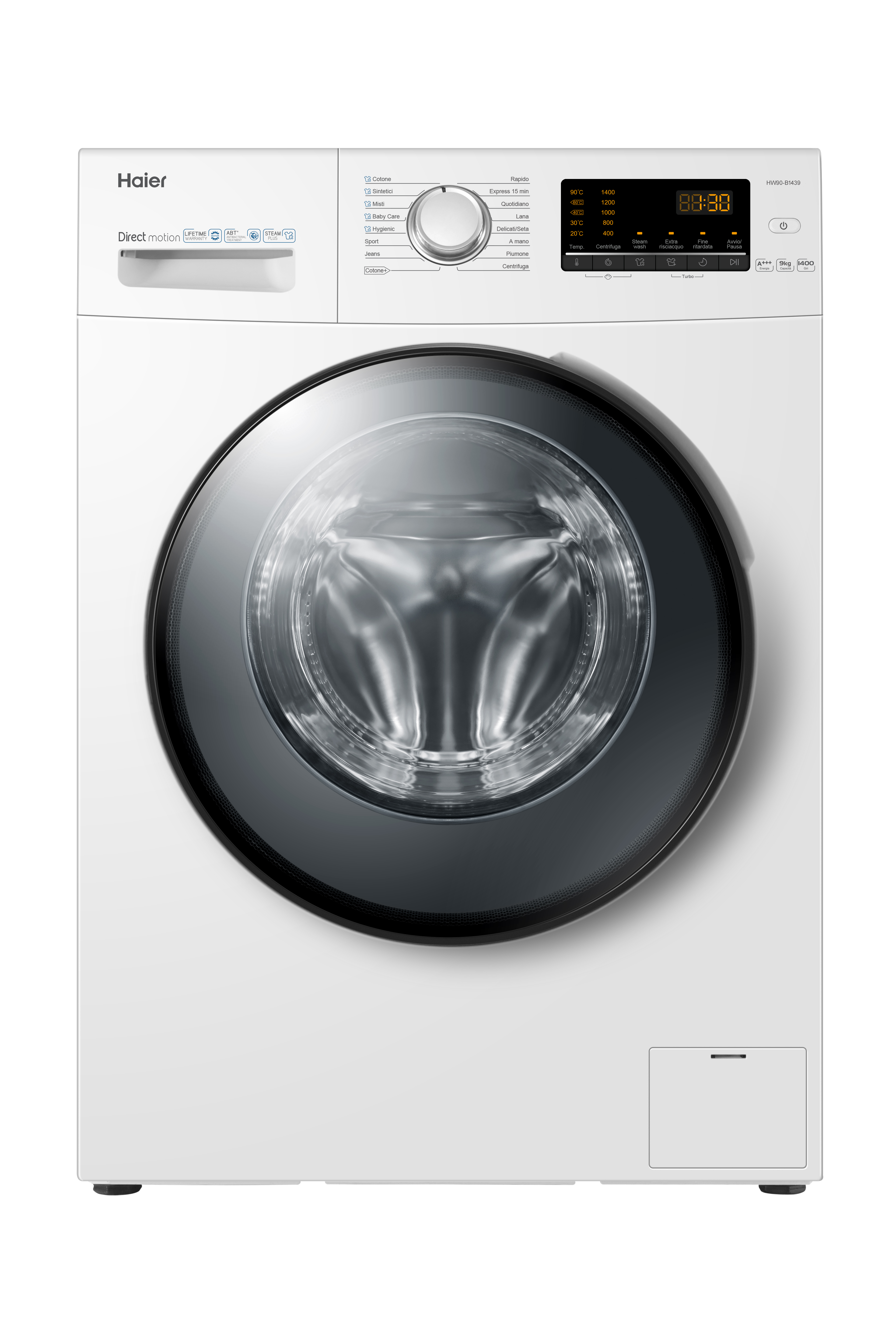 Haier HW90-B1439 — vue 1 sur 1