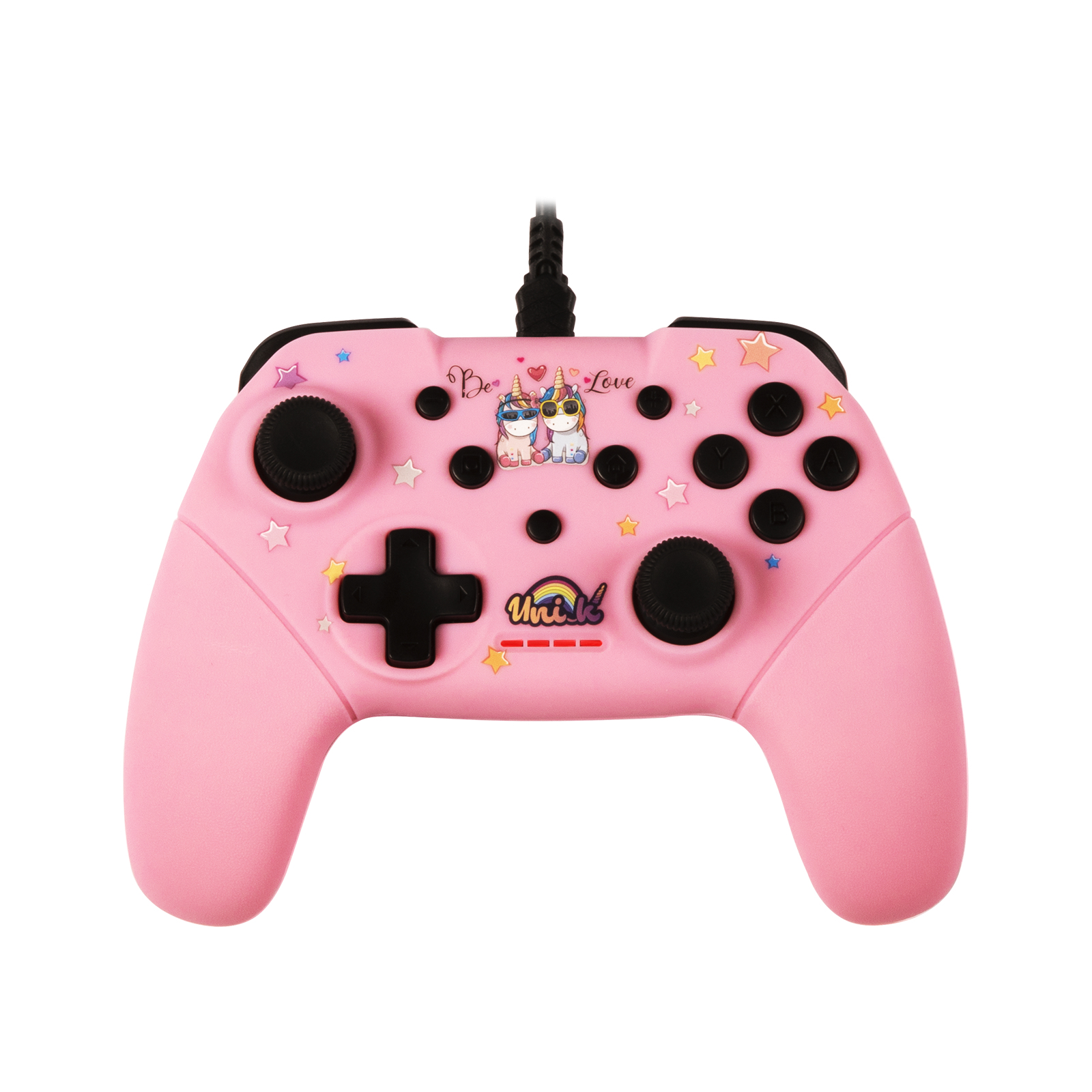 Konix KX UNIK SWITCH/PC PAD BE LOVE – image 1
