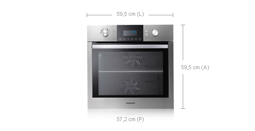 Samsung BQ1D6T005 oven – image 3