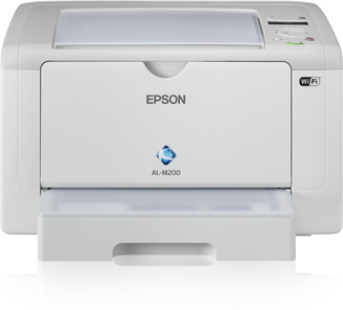 Epson WorkForce AL-M200DW – image 2