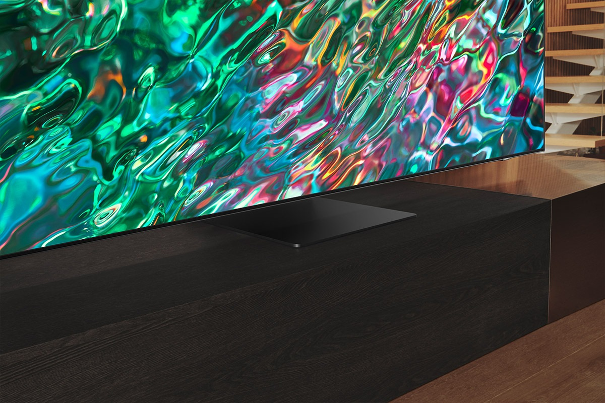 Samsung GQ65QN93BAT 165.1 cm (65") 4K Ultra HD Smart TV Wi-Fi Carbon – image 8