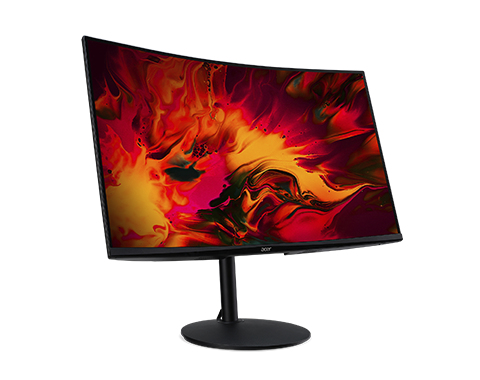 Acer NITRO XZ0 XZ320QX computer monitor – image 2