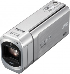 JVC GZ-VX700SEU camcorder Handheld camcorder CMOS Full HD Silver – image 2