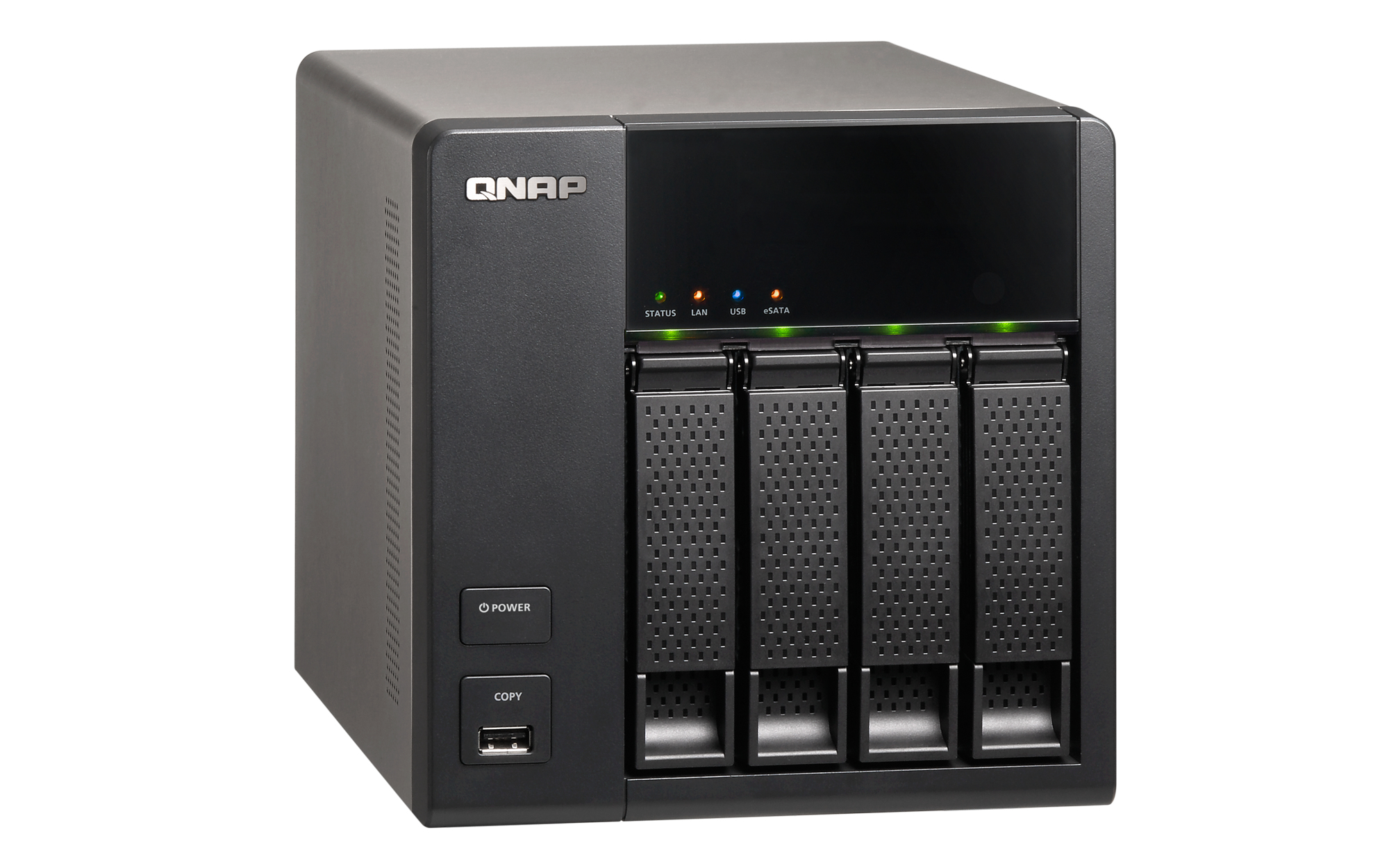 QNAP TS-469L 2TB – image 3