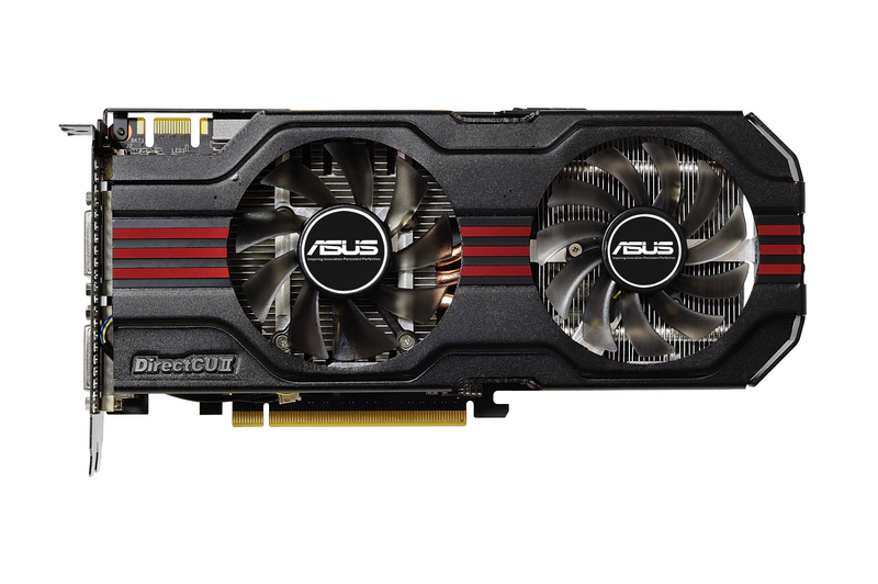 ASUS ENGTX560 TI DC2 TOP/2DI/2GD5