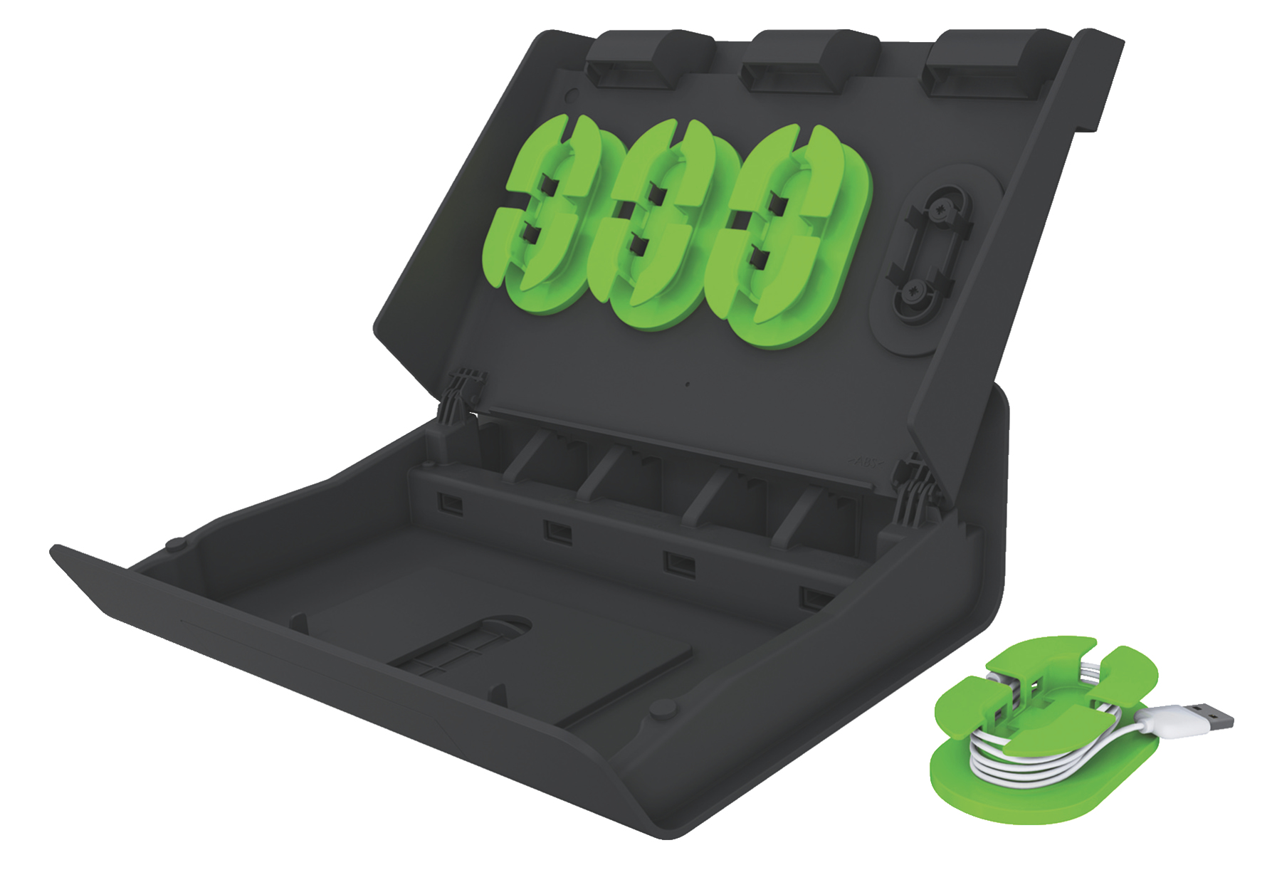 Leitz Complete Multicharger XL for 1 tablet and 3 smartphones – image 2