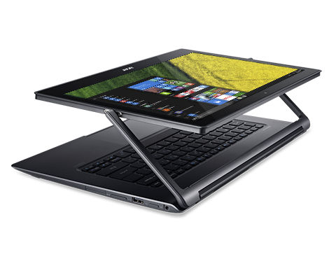 Acer Aspire R 13 R7-372T-53ZD Intel® Core™ i5 i5-6200U Hybrid (2-in-1) – image 6