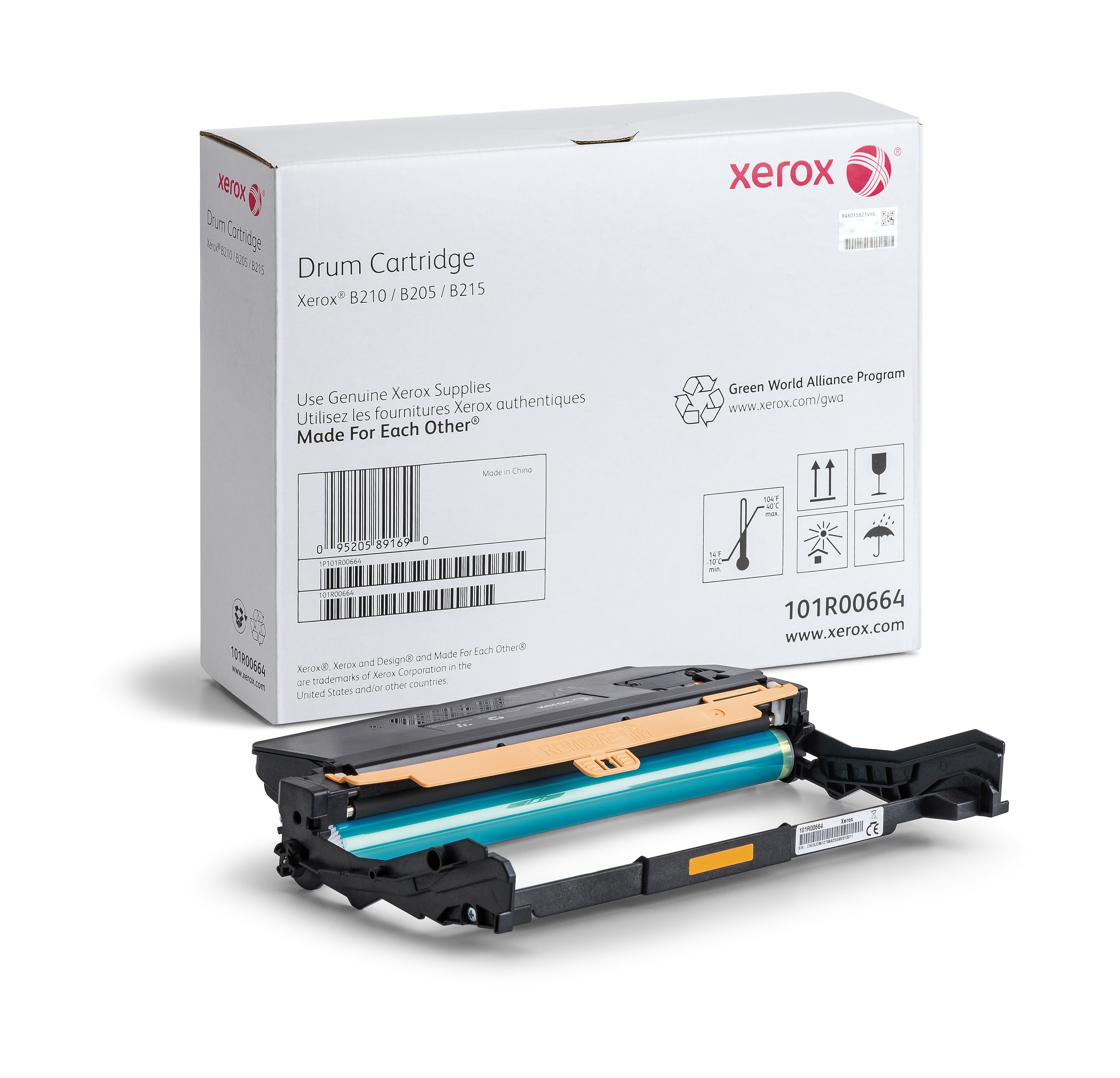 XEROX 101R00664 Drum 10000 pages B210/B205/B215