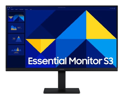 Samsung LCD S24D304GAU 24" black
