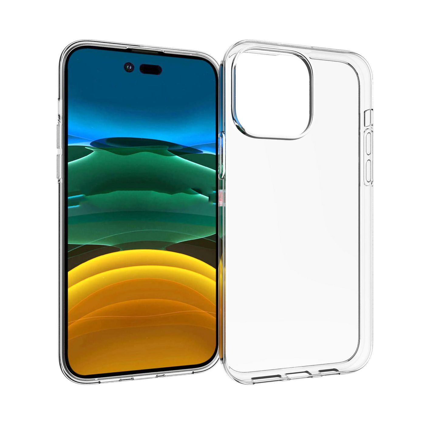 eSTUFF ES67100008-BULK mobile phone case Cover Transparent