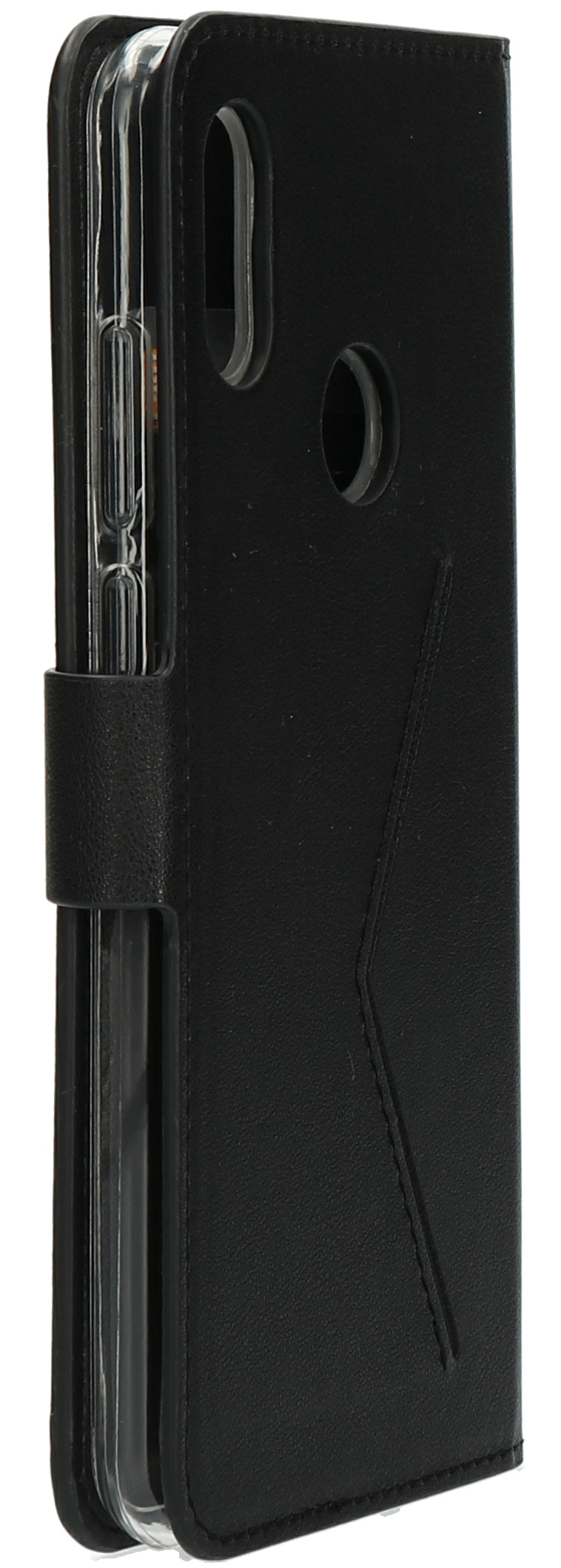 Mobiparts Classic Wallet Case Huawei Y6 (2019) Black – image 6