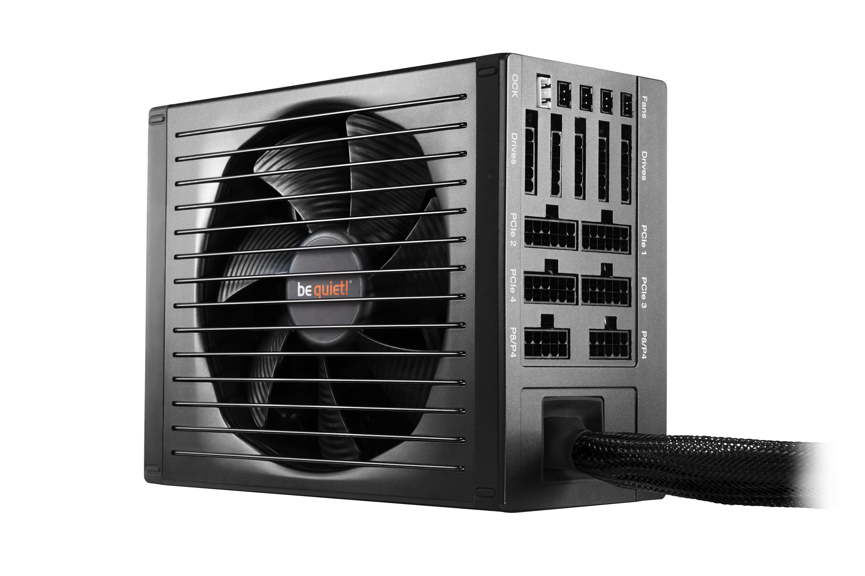 be quiet! Dark Power Pro 11 550W Semi-Modular 80+ Platinum