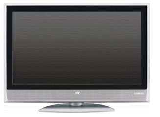 JVC LT-37DR7BU TV