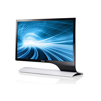 Samsung T24B750EW computer monitor – image 9
