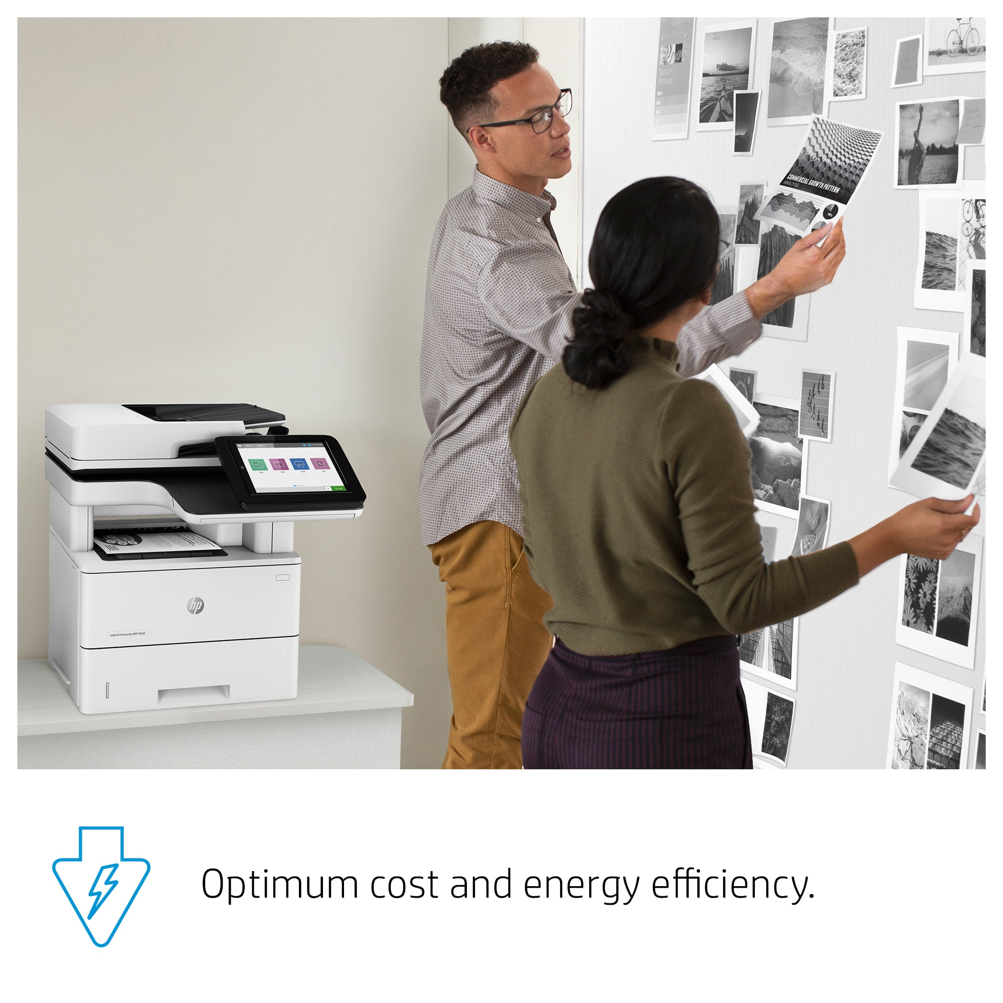 HP LaserJet Enterpris – image 7