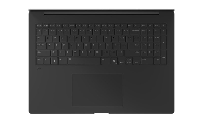 LG Gram Pro 16Z90U-GU85J laptop Copilot+ PC Intel Core Ultra 7 355 – image 7