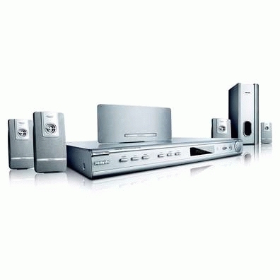 Philips Digital AV Receiver System – image 2