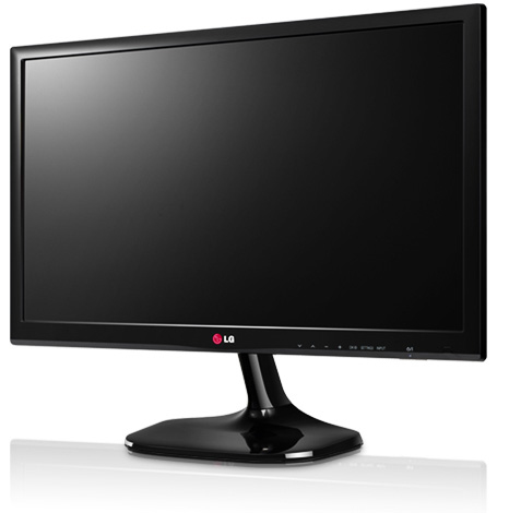 LG 22MT55V 54.6 cm (21.5") Full HD 250 cd/m² Black 10 W – image 2