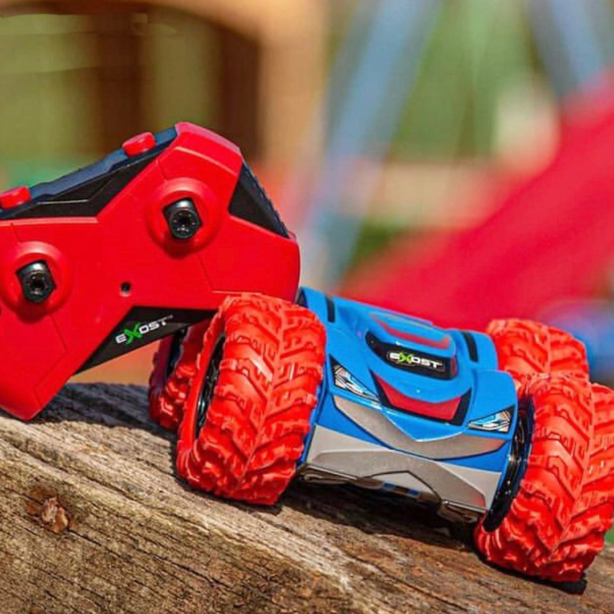 Exost TE54214 Radio-Controlled (RC) model Monster truck Electric engine 1:18 – image 7