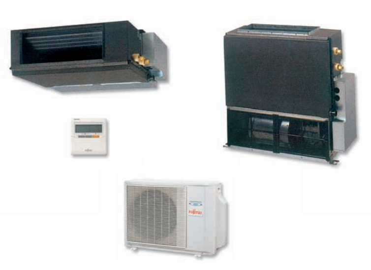 Fujitsu ACY 50 Ui B — vue 1 sur 1