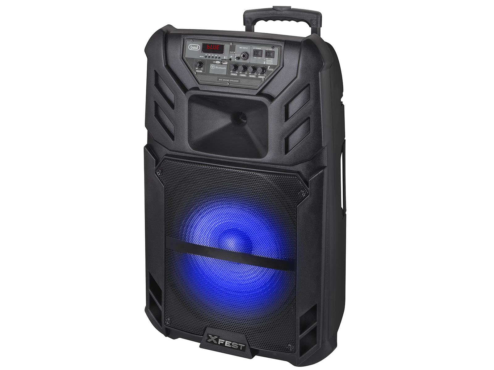 Trevi XF 1500 KB — vue 1 sur 4