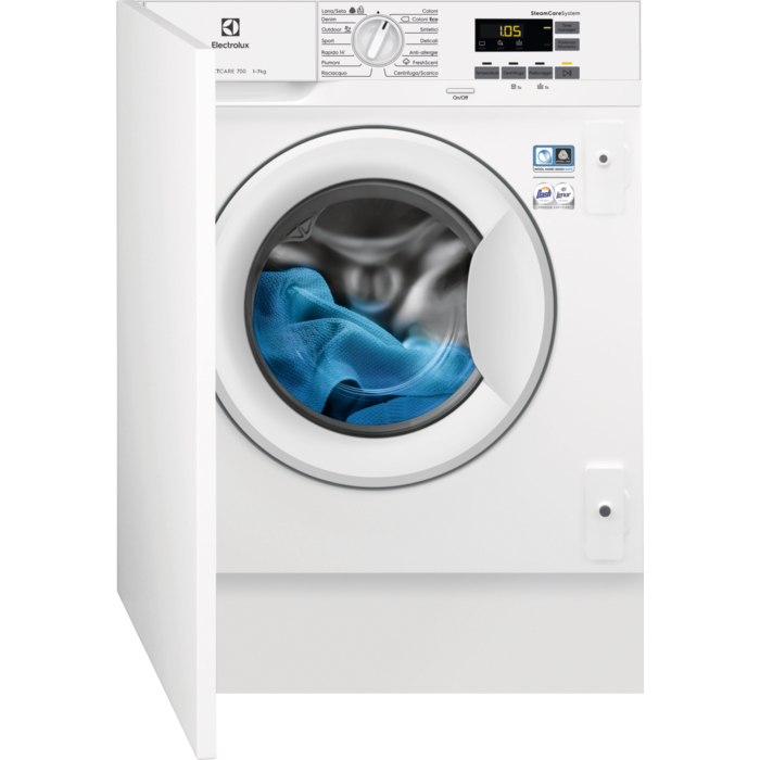 Electrolux EW7F572BI — vue 1 sur 5