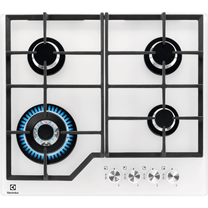 Electrolux KGG6436W — vue 1 sur 8
