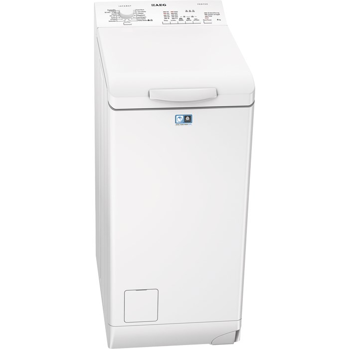 AEG L51060TL washing machine Top-load